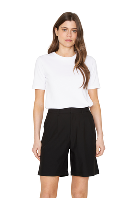 Bermuda Ro negra Jacinta Tienda