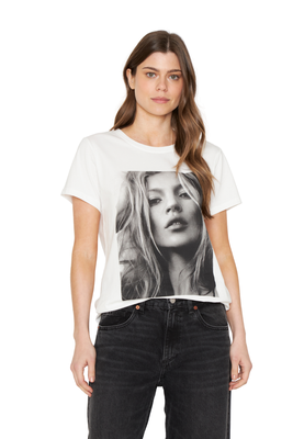 Imagen 1 del producto Polera Kai blanca Jacinta Tienda