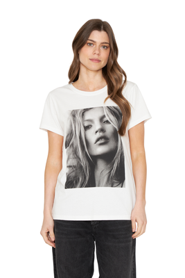 Imagen 2 del producto Polera Kai blanca Jacinta Tienda