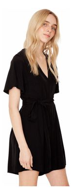 Imagen 2 del producto Enterito Victoria Ii Negro Jacinta Tienda