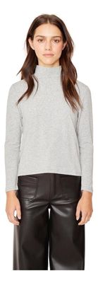 Polera Constanza Gris Jacinta Tienda