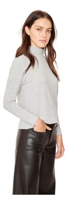 Imagen 2 del producto Polera Constanza Gris Jacinta Tienda