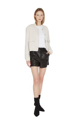 Imagen 2 del producto Bomber Stone crudo Jacinta Tienda