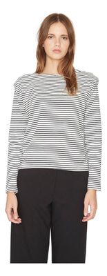 Polera Victoria Ii Rayas Jacinta Tienda