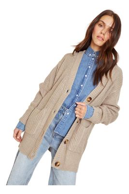 Chaleco Rafaela Gris Jacinta Tienda