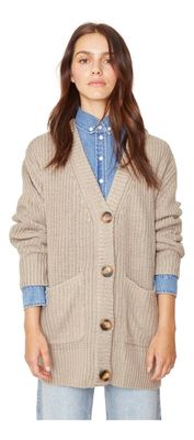 Imagen 2 del producto Chaleco Rafaela Gris Jacinta Tienda