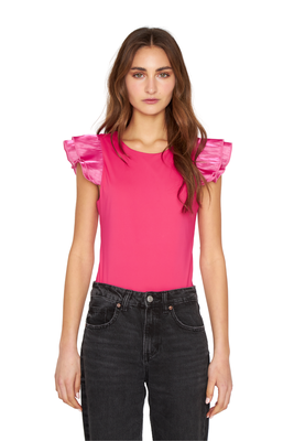 Imagen 1 del producto Body Olimpia Verano Bright fucsia Jacinta Tienda