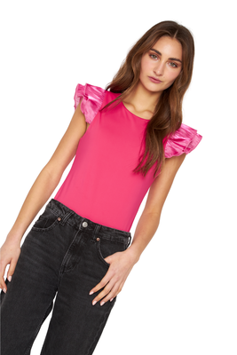 Imagen 2 del producto Body Olimpia Verano Bright fucsia Jacinta Tienda