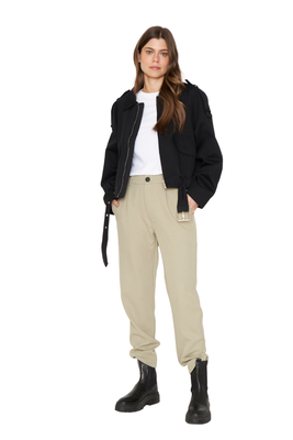 Pantalon Siena verde Jacinta Tienda