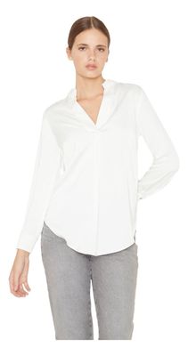 Imagen 2 del producto Blusa Lily Ii Blanca Jacinta Tienda