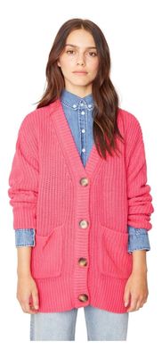 Chaleco Rafaela Fucsia Jacinta Tienda