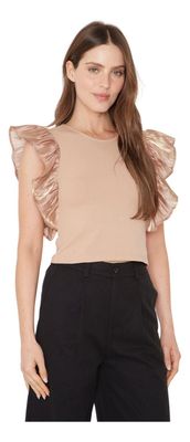 Polera Olimpia Verano Bright Ii Arena Jacinta Tienda