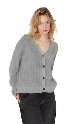 Imagen 2 del producto Chaleco Adam gris Jacinta Tienda