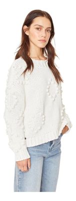 Imagen 2 del producto Chaleco Lola Blanco Jacinta Tienda