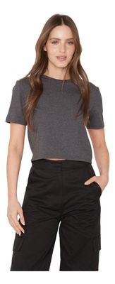 Polera Jaci Gris Jacinta Tienda