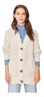Chaleco Rafaela Crudo Jacinta Tienda