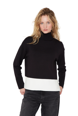 Imagen 2 del producto Chaleco Alegra bicolor Jacinta Tienda