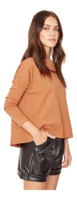 Imagen 2 del producto Polera Lina Ii Camel Jacinta Tienda