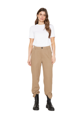 Imagen 2 del producto Pantalón Siena café Jacinta Tienda