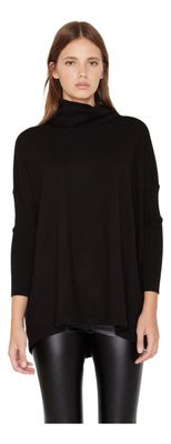 Imagen 2 del producto Chaleco Manuela Largo Iii Negro Jacinta Tienda