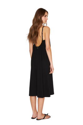 Imagen 2 del producto Vestido Estela negro Jacinta Tienda