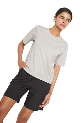 Imagen 2 del producto Polera Jacinta Pima crudo Jacinta Tienda