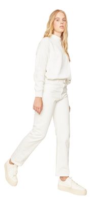 Jeans Taylor Blanco Jacinta Tienda