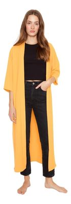 Kimono Kurt Iii Amarillo Jacinta Tienda