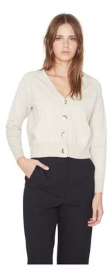 Imagen 2 del producto Chaleco Pipa Crudo Jacinta Tienda