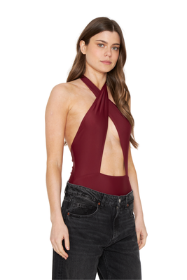 Imagen 2 del producto Body Zoe cherry Jacinta Tienda