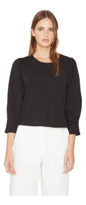 Polera Alicia Iii negra Jacinta Tienda