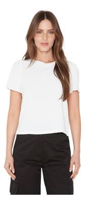 Blusa Olivia Ii Blanca Jacinta Tienda