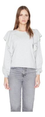 Chaleco Oli Ii Gris Jacinta Tienda