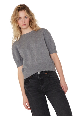 Chaleco Alex gris Jacinta Tienda