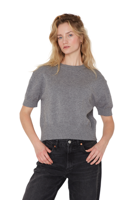 Imagen 2 del producto Chaleco Alex gris Jacinta Tienda