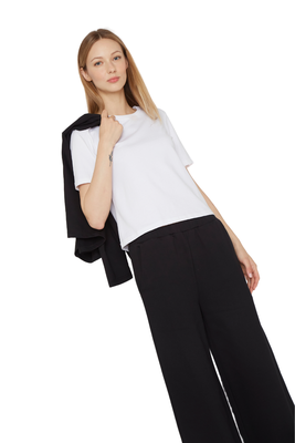 Buzo Stone negro Jacinta Tienda