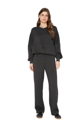 Buzo Laia gris Jacinta Tienda