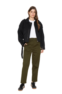 Pantalón Royal verde Jacinta Tienda