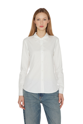 Imagen 2 del producto Blusa Lina blanca Jacinta Tienda