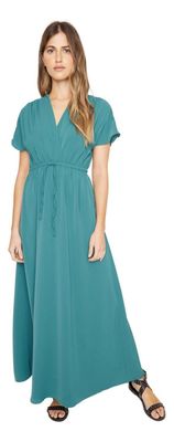 Imagen 2 del producto Vestido Lucila Verde Jacinta Tienda