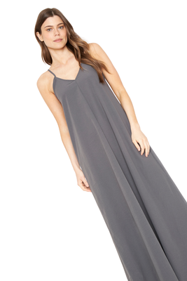 Imagen 2 del producto Vestido Aries gris Jacinta Tienda