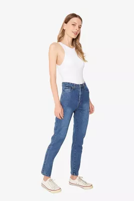 Jeans Juana Azul Jacinta Tienda