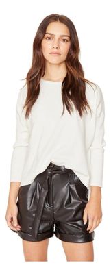 Chaleco Maria Ii Blanco Jacinta Tienda