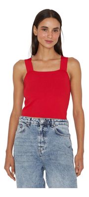 Imagen 1 del producto Top Clara Rojo Jacinta Tienda