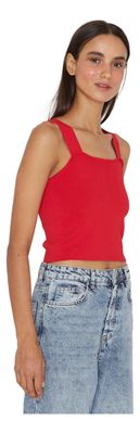 Imagen 2 del producto Top Clara Rojo Jacinta Tienda