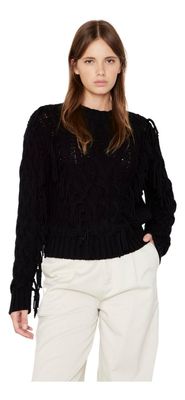 Chaleco Soho Negro Jacinta Tienda