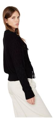 Imagen 2 del producto Chaleco Soho Negro Jacinta Tienda