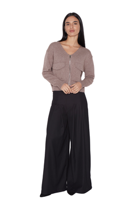 Pantalón Nina Winter negro Jacinta Tienda