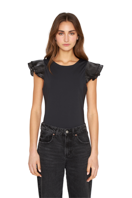 Body Olimpia Verano Bright negro Jacinta Tienda