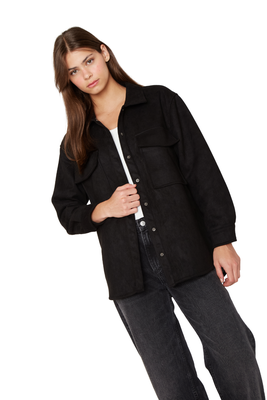 Imagen 1 del producto Chaqueta Brook negra Jacinta Tienda